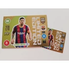 XXLEU-LME Lionel Messi Limited Edition XXL focis kártya (FC Barcelona) FIFA365 2021 UPDATE