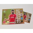 XXLEU-MS Mohamed Salah Limited Edition XXL focis kártya (Liverpool) FIFA365 2021 UPDATE