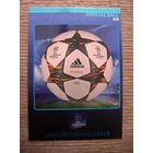 2 Official Ball focis kártya