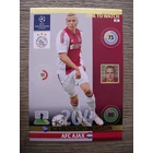 34 Kolbeinn Sigthórsson One to watch (AFC Ajax) focis kártya