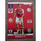 53 Calum Chambers Rising Star (Arsenal FC ) focis kártya