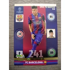 70 Neymar Jr. One to watch (FC Barcelona) focis kártya