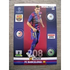 71 Munir Rising Star (FC Barcelona) focis kártya