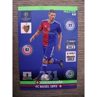 81 Fabian Schär Master (FC Basel 1893) focis kártya