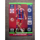 99 Thomas Müller Master (FC Bayern München) focis kártya