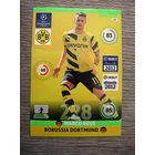 117 Marco Reus Master (Borussia Dortmund) focis kártya