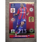 133 Seydou Doumbia One to watch (PFC CSKA Moskva) focis kártya