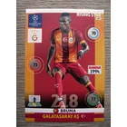 143 Bruma Rising Star (Galatasaray AŞ) focis kártya
