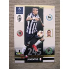 151 Arturo Vidal One to watch (Juventus) focis kártya