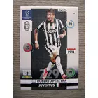 152 Roberto Pereyra Rising Star (Juventus) focis kártya