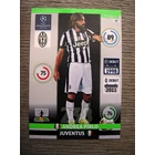 153 Andrea Pirlo Master (Juventus) focis kártya 153 Andrea Pirlo Master (Juventus) focis kártya