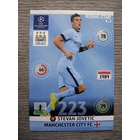 179 Stevan Jovetić Rising Star (Manchester City FC) focis kártya