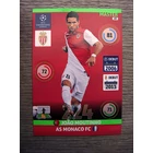 189 Joao Moutinho Master (AS Monaco FC) focis kártya
