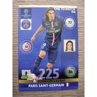 205 Edinson Cavani One to watch (Paris Saint-Germain) focis kártya