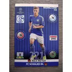 233 Max Meyer Rising Star (FC Schalke 04) focis kártya