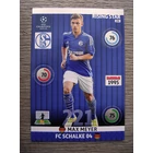 233 Max Meyer Rising Star (FC Schalke 04) focis kártya