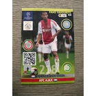 253 Ricardo van Rhijn Fans' Favourite (AFC Ajax) focis kártya