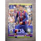 258 Gerard Piqué Fans' Favourite (FC Barcelona) focis kártya