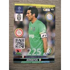 267 Gianluigi Buffon Fans' Favourite (Juventus) focis kártya