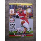 271 Jérémy Toulalan Fans' Favourite (AS Monaco FC) focis kártya