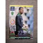 279 Rui Patrício Fans' Favourite (Sporting Clube de Portugal) focis kártya