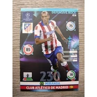283 Miranda Defensive Rock (Club Atlético de Madrid) focis kártya
