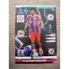 287 Dante Defensive Rock (FC Bayern München) focis kártya