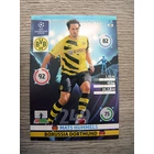 289 Mats Hummels Defensive Rock (Borussia Dortmund) focis kártya