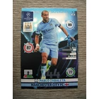 298 Pablo Zabaleta Defensive Rock (Manchester City FC) focis kártya