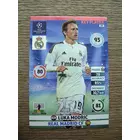 323 Luka Modrić Key Player (Real Madrid CF) focis kártya