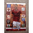 342 Ashley Cole Expert (AS Roma) focis kártya