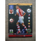 343 Alexis Sánchez International Star (Arsenal FC) focis kártya