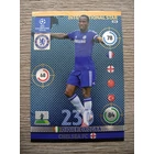 345 Didier Drogba International Star (Chelsea FC) focis kártya