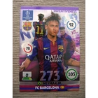 349 Neymar Jr. Inventiveness (FC Barcelona) focis kártya