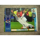 359 2014 Winners !La Décima! (Real Madrid CF) focis kártya