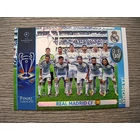 360 2014 Winners !La Décima! (Real Madrid CF) focis kártya