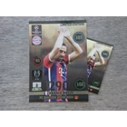 XLE4 Franck Ribéry XXL Limited Edition (FC Bayern München) focis kártya