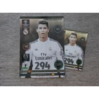 XLE6 Cristiano Ronaldo XXL Limited Edition (Real Madrid CF) focis kártya