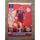 ne06 Pierre-Emile Hojbjerg Scandinavian Star (FC Bayern München) focis kártya