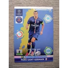 ne09 Zlatan Ibrahimović Scandinavian Star (Paris Saint-Germain) focis kártya