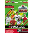 Fociskártya Gyűjtő album TOPPS Bundesliga 2020-21 angol nyelvű kiadás 100 kártyával