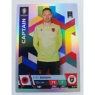 ALB1 Etrit Berisha Captain focis kártya (Albania) TOPPS Match Attax Euro 2024