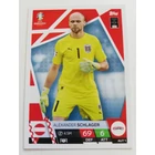 AUS1 Alexander Schlager Base card focis kártya (Austria) TOPPS Match Attax Euro 2024