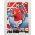 AUS15 Marcel Sabitzer Base card focis kártya (Austria) TOPPS Match Attax Euro 2024