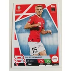 AUS4 Philipp Lienhart Base card focis kártya (Austria) TOPPS Match Attax Euro 2024