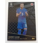 BE3 Harry Kane Black Edge focis kártya (England) TOPPS Match Attax Euro 2024