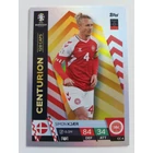 CC4 Simon Kjaer Centurion focis kártya (Denmark) TOPPS Match Attax Euro 2024