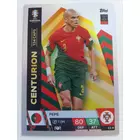CC9 Pepe Centurion focis kártya (Portugal) TOPPS Match Attax Euro 2024