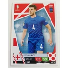 ENG10 Declan Rice Base card focis kártya (England) TOPPS Match Attax Euro 2024