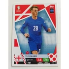 ENG13 Cole Palmer Base card focis kártya (England) TOPPS Match Attax Euro 2024